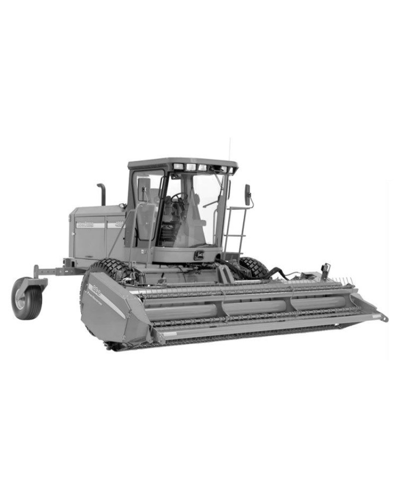 John Deere 896 Auger Platforms Technical Manual (TM2265) John Deere 896 Auger Platforms Technical Manual (TM2265)