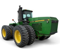 8960 4WD Articulated Tractor