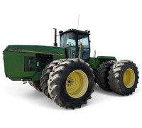 8970 4WD Articulated Tractor