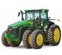 8R 340 Tractor