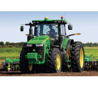8R Series Tractors
