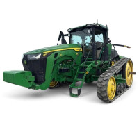 8RT 310 Tracked Tractor