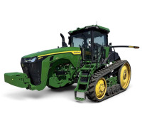 8RT 340 Tracked Tractor