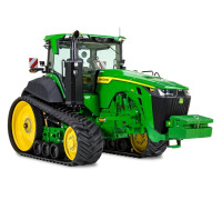 8RT 410 Tracked Tractor