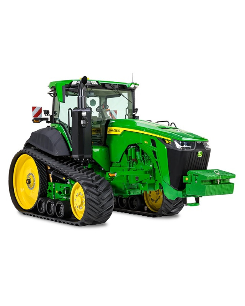 John Deere 8RT 310, 8RT 340, 8RT 370 and 8RT 410 Tracked Tractors (SN. from 924001) Repair Manual (TM153919) John Deere 8RT 310, 8RT 340, 8RT 370 and 8RT 410 Tracked Tractors (SN. from 924001) Repair Manual (TM153919)