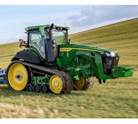 8RT Series Tracked Tractors
