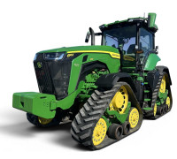 8RX 310 Tracked Tractor
