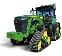 8RX 340 Tracked Tractor