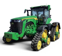 8RX 370 Tracked Tractor