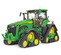 8RX 410 Tracked Tractor