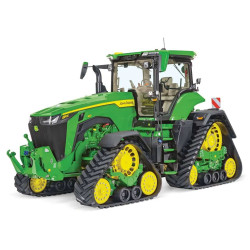 8RX 310, 8RX 340, 8RX 370 and 8RX 410 Tracked Tractors (SN: 801001 - 804000, N.America) Operators Manual (OMRE597223)