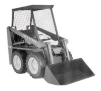 90 Skid Steer Loader