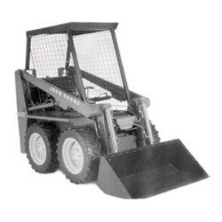 90 Skid Steer Loaders Technical Manual (TM1205)