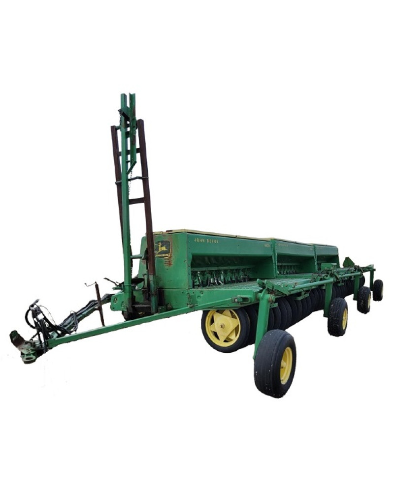 John Deere 9000 Grain Drills Technical Manual (TM1174)