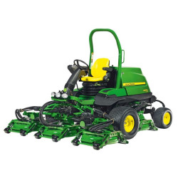 TerrainCut 9009A Rough Mowers (SN. from 010001) Technical Manual (TM137719)