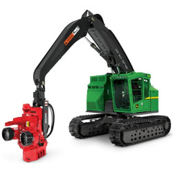903MH Tracked Harvesters (SN: C271505-317981; D271505-317981) Operation and Test Manual (TM13234X19)