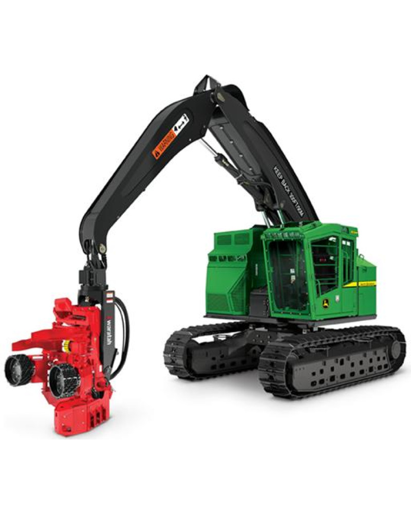 John Deere 903MH and 909MH Tracked Harvesters (SN: C271505-317981; D271505-317981) Repair Manual (TM13377X19)