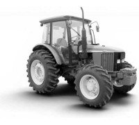 904 Chinese Tractor
