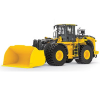 904P 4WD Wheeled Loader