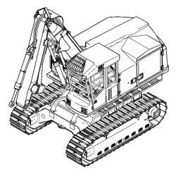 909J and 959J Tracked Feller Bunchers Operation and Test Manual (TM10272)