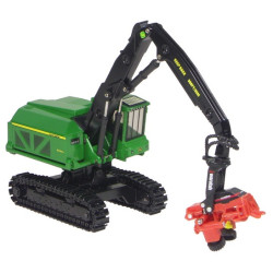 903KH and 909KH Tracked Harvesters Operation and Test Manual (TM11623)