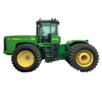 9100 4WD Articulated Tractor