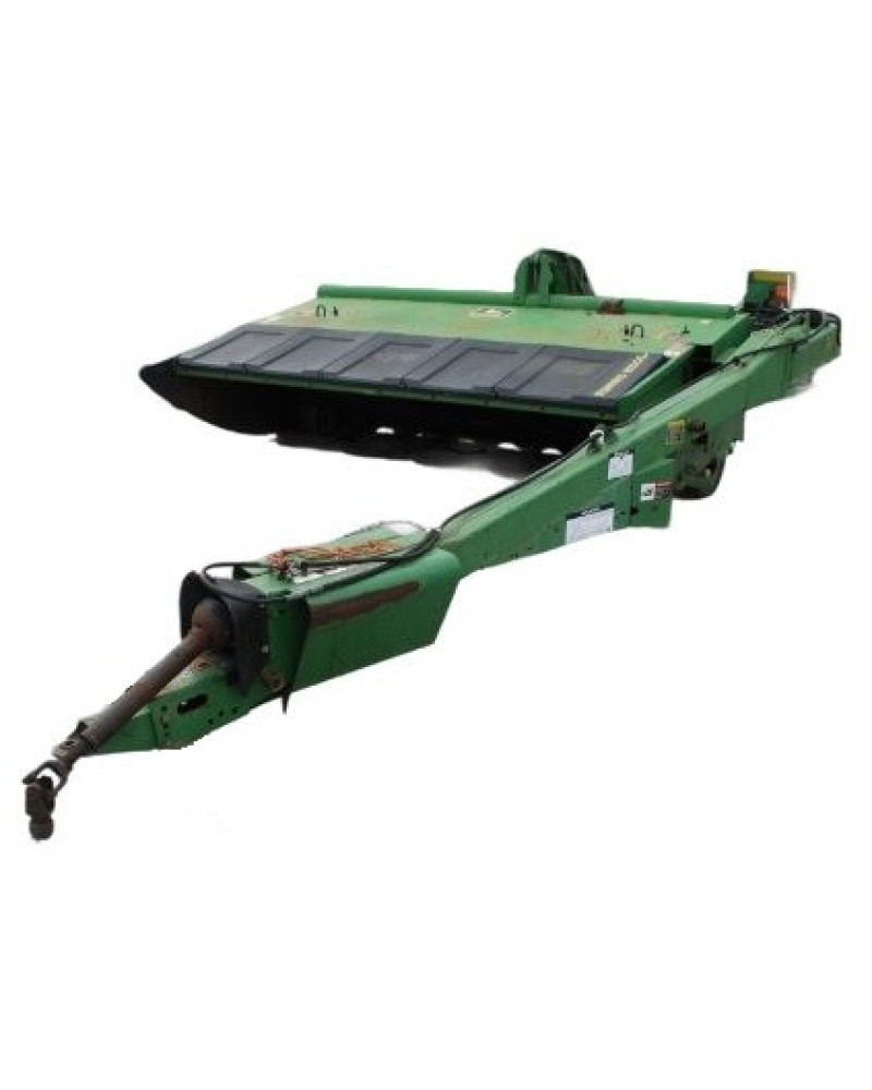 John Deere 915, 925 and 935 Rotary Mower-Conditioners Technical Manual (TM1727) John Deere 915, 925 and 935 Rotary Mower-Conditioners Technical Manual (TM1727)