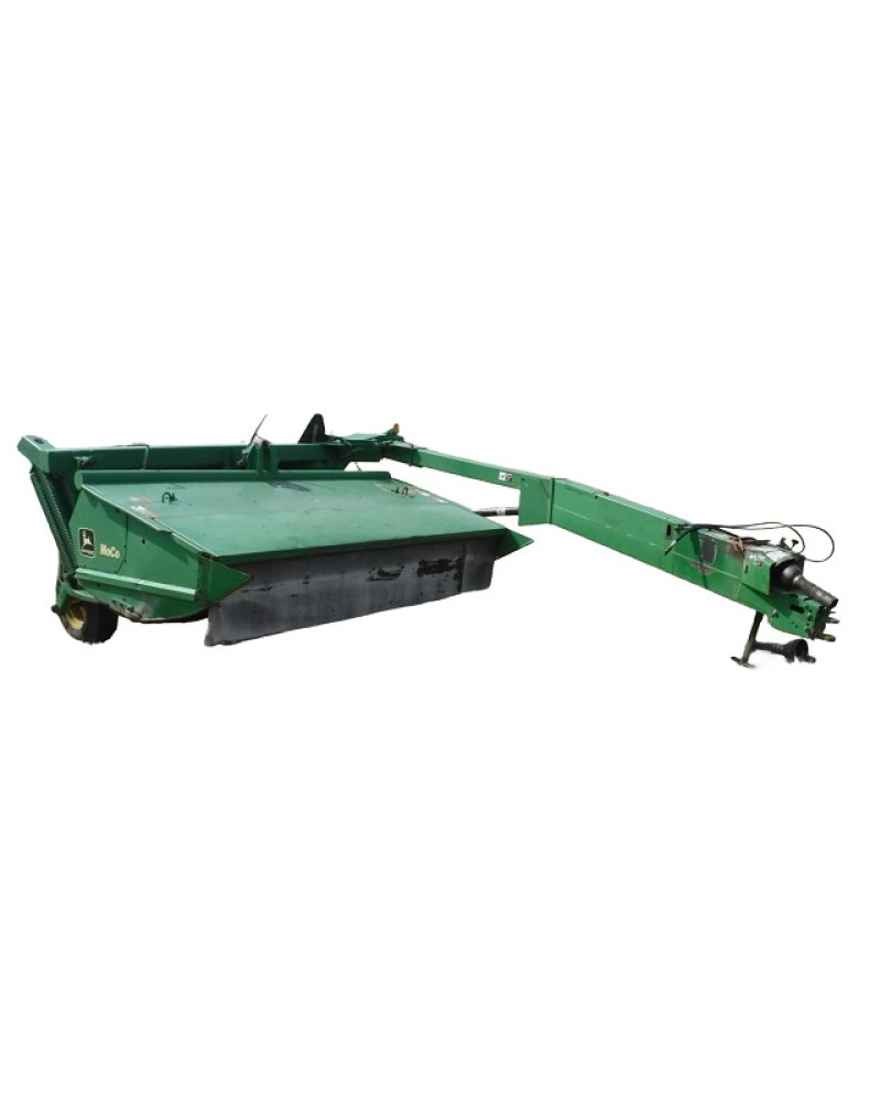 John Deere 920 and 930 Mower-Conditioners Technical Manual (TM1548) John Deere 920 and 930 Mower-Conditioners Technical Manual (TM1548)