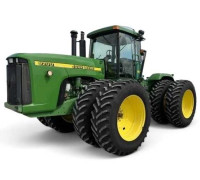 9200 4WD Articulated Tractor