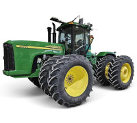 9220 4WD Articulated Tractor