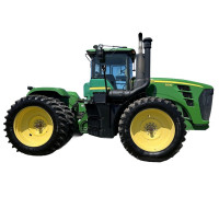 9230 4WD Articulated Tractor