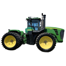 9230, 9330, 9430, 9530 and 9630 4WD Articulated Tractors Diagnostic Manual (TM2254)