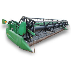 925D (SN from 705701), 930D (SN from 705851) and 936D (SN from 705951) Draper Platforms Repair Technical Manual (TM2173)