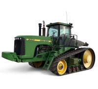 9300T Tracked Tractor