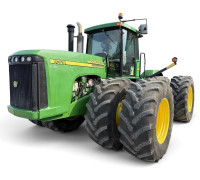 9320 4WD Articulated Tractor