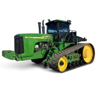 9320T Tracked Tractor