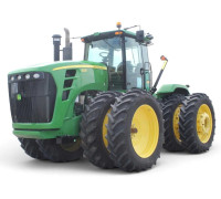 9330 4WD Articulated Tractor