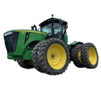 9360R 4WD Articulated Tractor