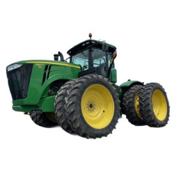 9360R, 9410R, 9460R, 9510R and 9560R 4WD Articulated Tractors Diagnostic Manual (TM110619)
