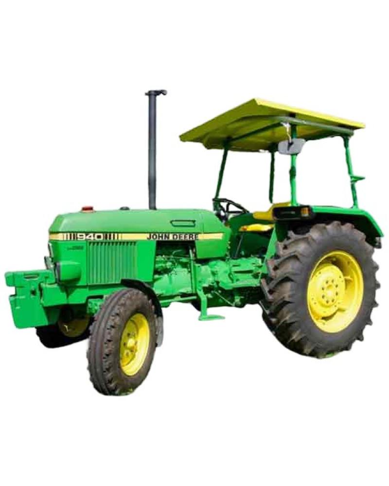 John Deere 1040, 1140, 840 and 940 Tractors Technical Manual (TM4353) John Deere 1040, 1140, 840 and 940 Tractors Technical Manual (TM4353)