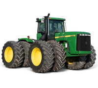 9400 4WD Articulated Tractor
