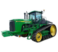 9400T Tracked Tractor