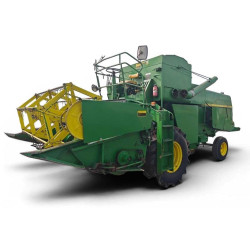 932, 942 and 952 Combines (Europe) Operators Manual (OMZ91473)