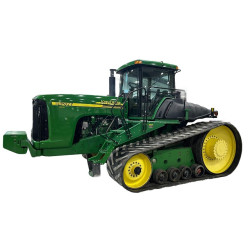 9300T, 9320T, 9400T, 9420T, 9520T and 9620T Tracked Tractors Repair Manual (TM1782)