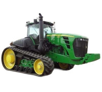 9430T Tracked Tractor