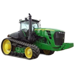9430T, 9530T and 9630T Tracked Tractors Repair Manual (TM2268)