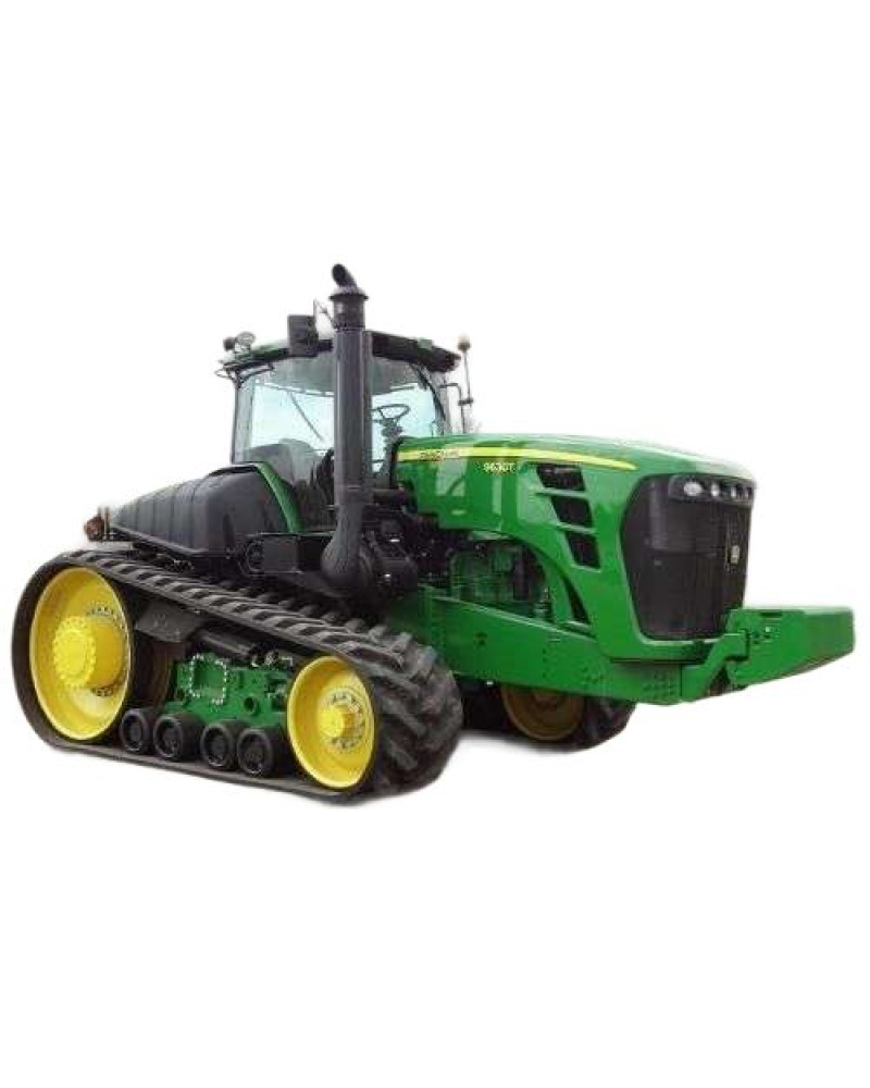 John Deere 9430T, 9530T and 9630T Tracked Tractors Repair Manual (TM2268) John Deere 9430T, 9530T and 9630T Tracked Tractors Repair Manual (TM2268)