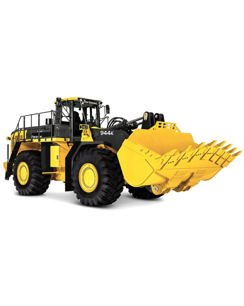 John Deere 944K Hybrid 4WD Loaders (SN: F690605-703599, from L703600) Repair Manual (TM14319X19) John Deere 944K Hybrid 4WD Loaders (SN: F690605-703599, from L703600) Repair Manual (TM14319X19)