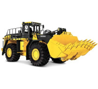 944K Hybrid 4WD Wheeled Loader