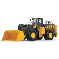 944X (SN: 03712-03806) 4WD Wheeled Loaders Operation and Test Manual (TM14736X019)